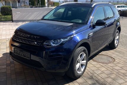 Land Rover Discovery Sport Gebrauchtwagen