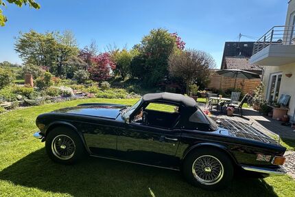 Triumph TR6 Gebrauchtwagen