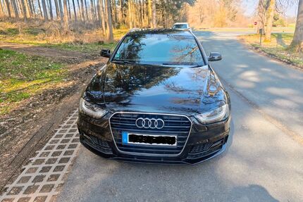 Audi A4 Gebrauchtwagen