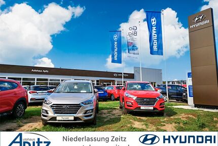 Hyundai i20 Gebrauchtwagen