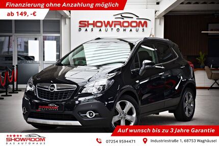 Opel Mokka Gebrauchtwagen
