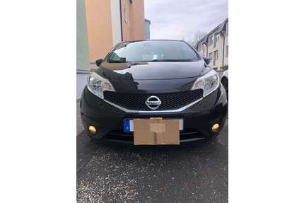 Nissan Note Gebrauchtwagen