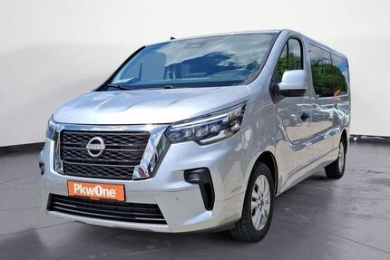 Nissan Primastar Gebrauchtwagen