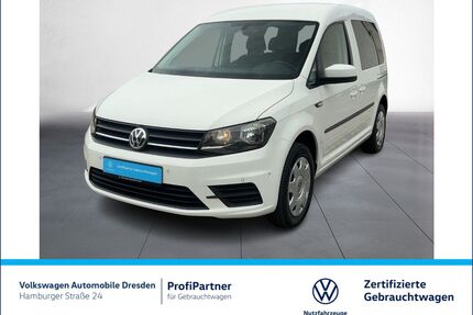 VW Caddy Gebrauchtwagen