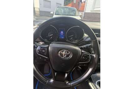 Toyota Avensis Gebrauchtwagen