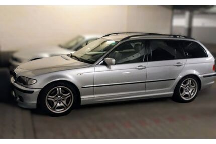 BMW 330 Gebrauchtwagen
