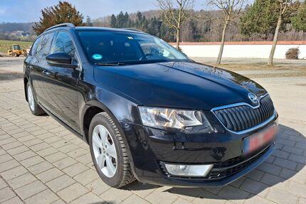 Skoda Octavia Gebrauchtwagen