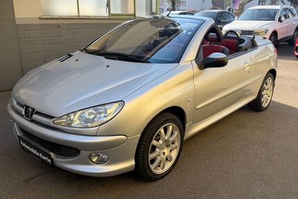 Peugeot 206 Gebrauchtwagen