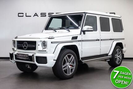 Mercedes-Benz G 63 AMG Gebrauchtwagen
