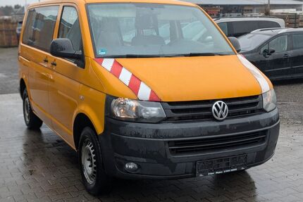 VW T5 Transporter Gebrauchtwagen