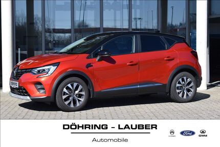 Renault Captur Gebrauchtwagen