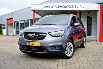 Opel Crossland (X) Gebrauchtwagen