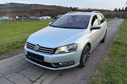 VW Passat Variant Gebrauchtwagen
