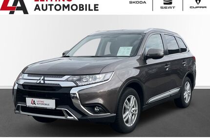 Mitsubishi Outlander Gebrauchtwagen