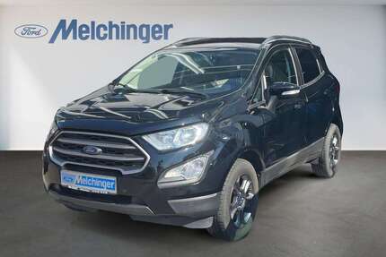 Ford EcoSport Gebrauchtwagen