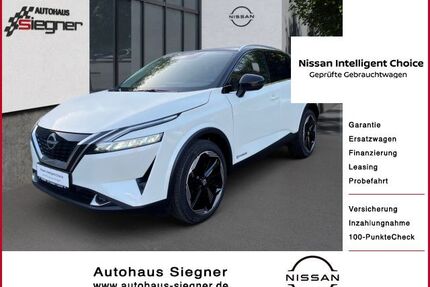 Nissan Qashqai Gebrauchtwagen