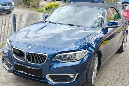 BMW 228 Gebrauchtwagen