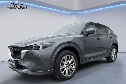 Mazda CX-5 Gebrauchtwagen