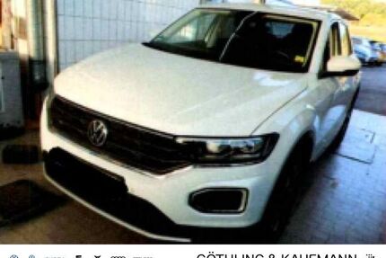 VW T-Roc Gebrauchtwagen