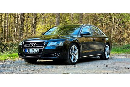 Audi A8 Gebrauchtwagen