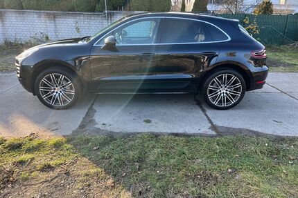 Porsche Macan Gebrauchtwagen