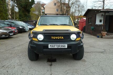 Toyota FJ Gebrauchtwagen