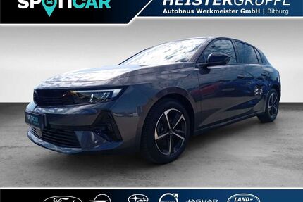 Opel Astra Gebrauchtwagen