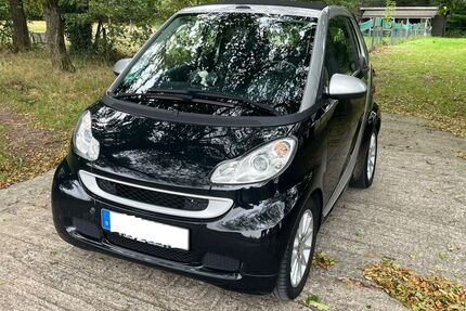 Smart ForTwo Gebrauchtwagen