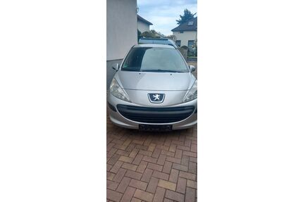 Peugeot 207 Gebrauchtwagen