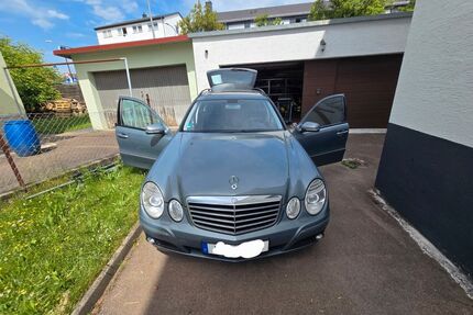 Mercedes-Benz E 320 Gebrauchtwagen
