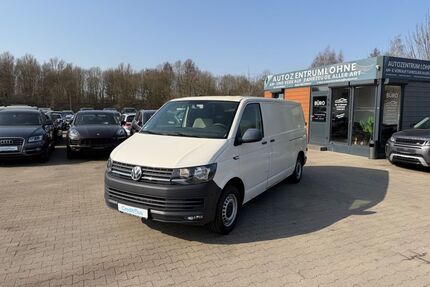 VW T6 Transporter Gebrauchtwagen