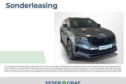 Skoda Karoq Gebrauchtwagen