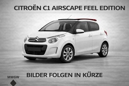 Citroen C1 Gebrauchtwagen