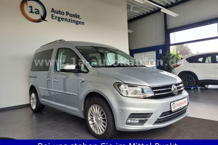 VW Caddy Gebrauchtwagen