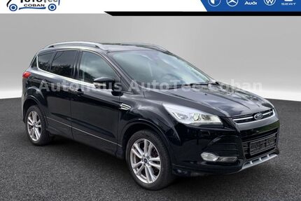Ford Kuga Gebrauchtwagen