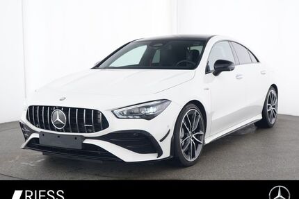 Mercedes-Benz CLA 35 AMG Gebrauchtwagen