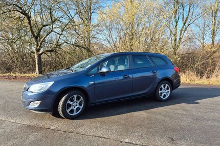 Opel Astra Gebrauchtwagen