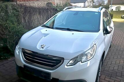 Peugeot 2008 Gebrauchtwagen