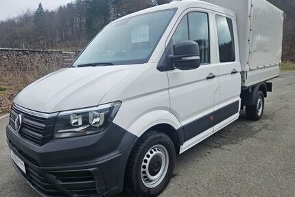 VW Crafter Gebrauchtwagen