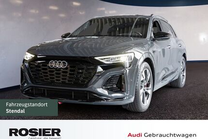 Audi Q8 Gebrauchtwagen