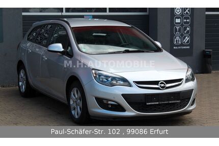 Opel Astra Gebrauchtwagen