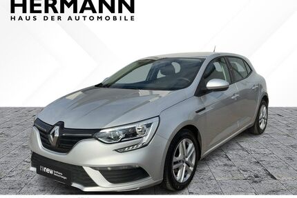 Renault Megane Gebrauchtwagen