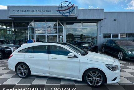 Mercedes-Benz CLA 180 Shooting Brake Gebrauchtwagen