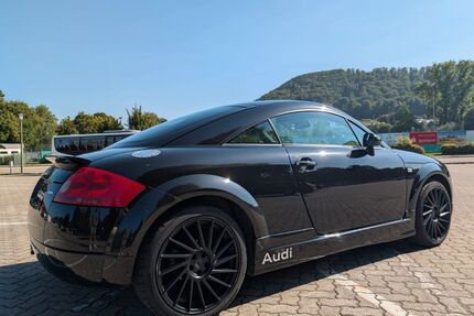 Audi TT Gebrauchtwagen