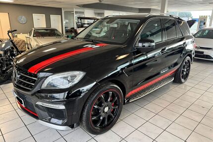 Mercedes-Benz ML 63 AMG Gebrauchtwagen