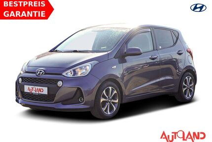 Hyundai i10 Gebrauchtwagen
