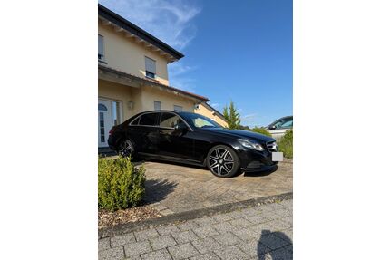 Mercedes-Benz E 220 Gebrauchtwagen