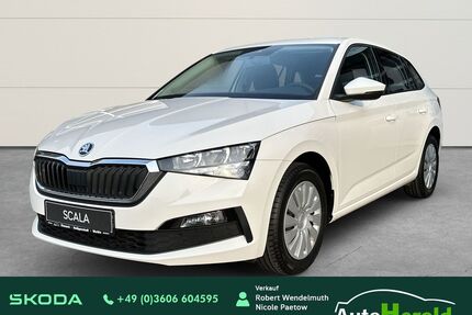 Skoda Scala Gebrauchtwagen