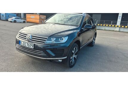 VW Touareg Gebrauchtwagen