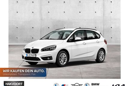 BMW 218 Active Tourer Gebrauchtwagen